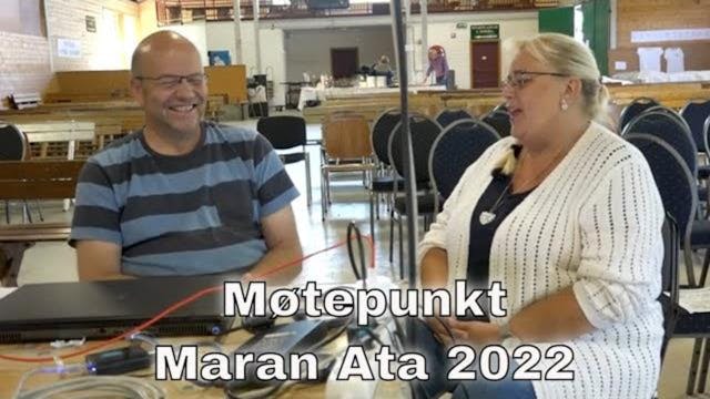 Møtepunkt ( Ep 10 ) | Maran Ata 2022 ...