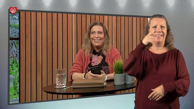 Et kappløp | Berit Bjorvatten | Evang...
