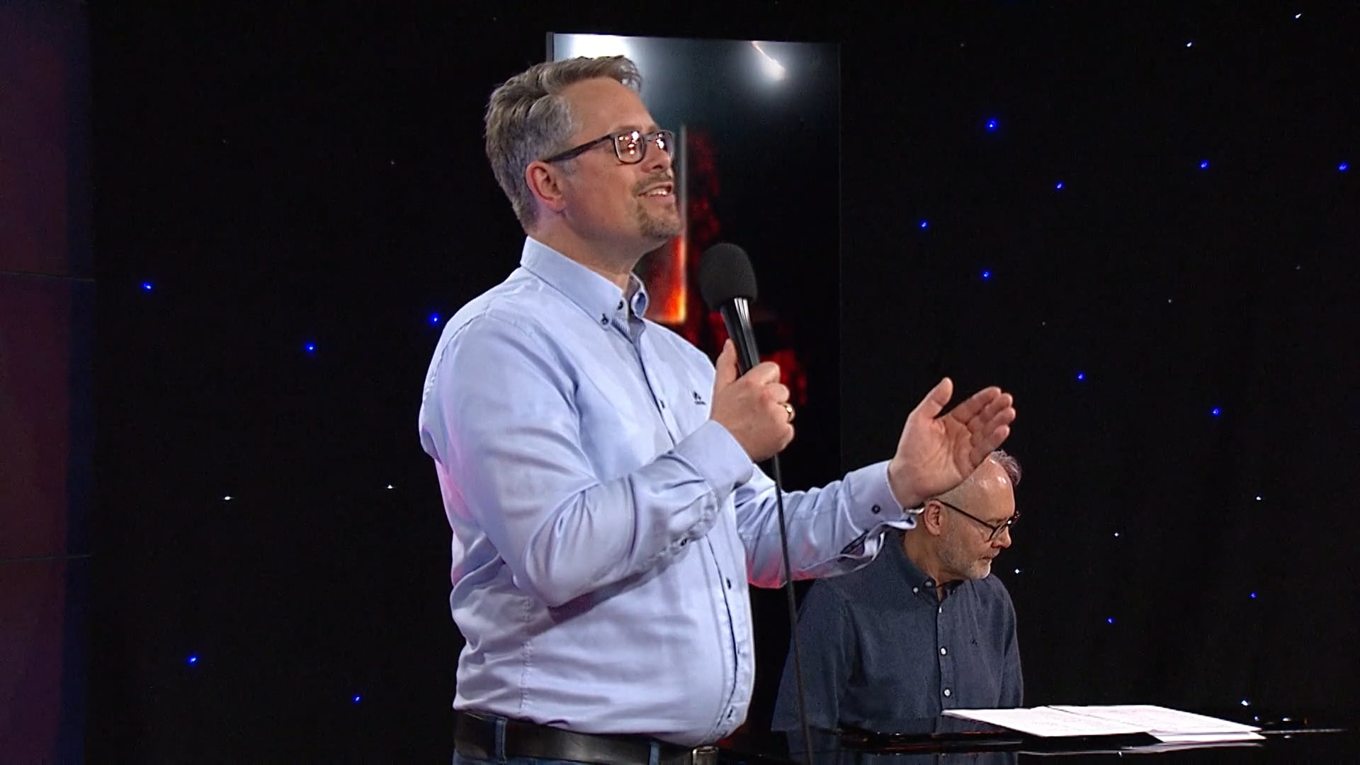 Helbredelse | Sanger til omsorg og styrke | Andre Andersen | 12.12.25