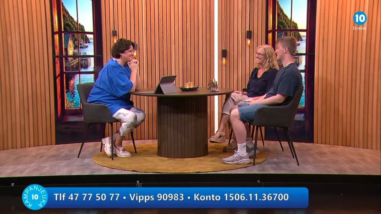 Kampanjeuke | Kanal 10 | 24.06.26