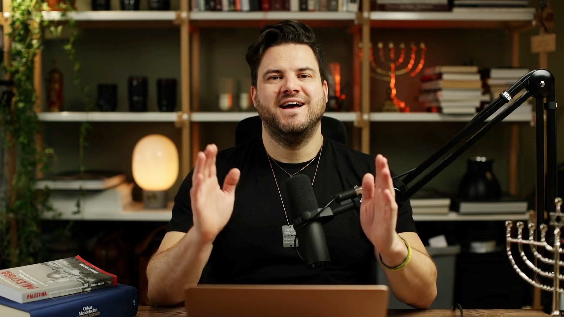 Henrik Beckheims podcast: Israels historie (del 6) | Kanal 10 Fokus | 16.01.25