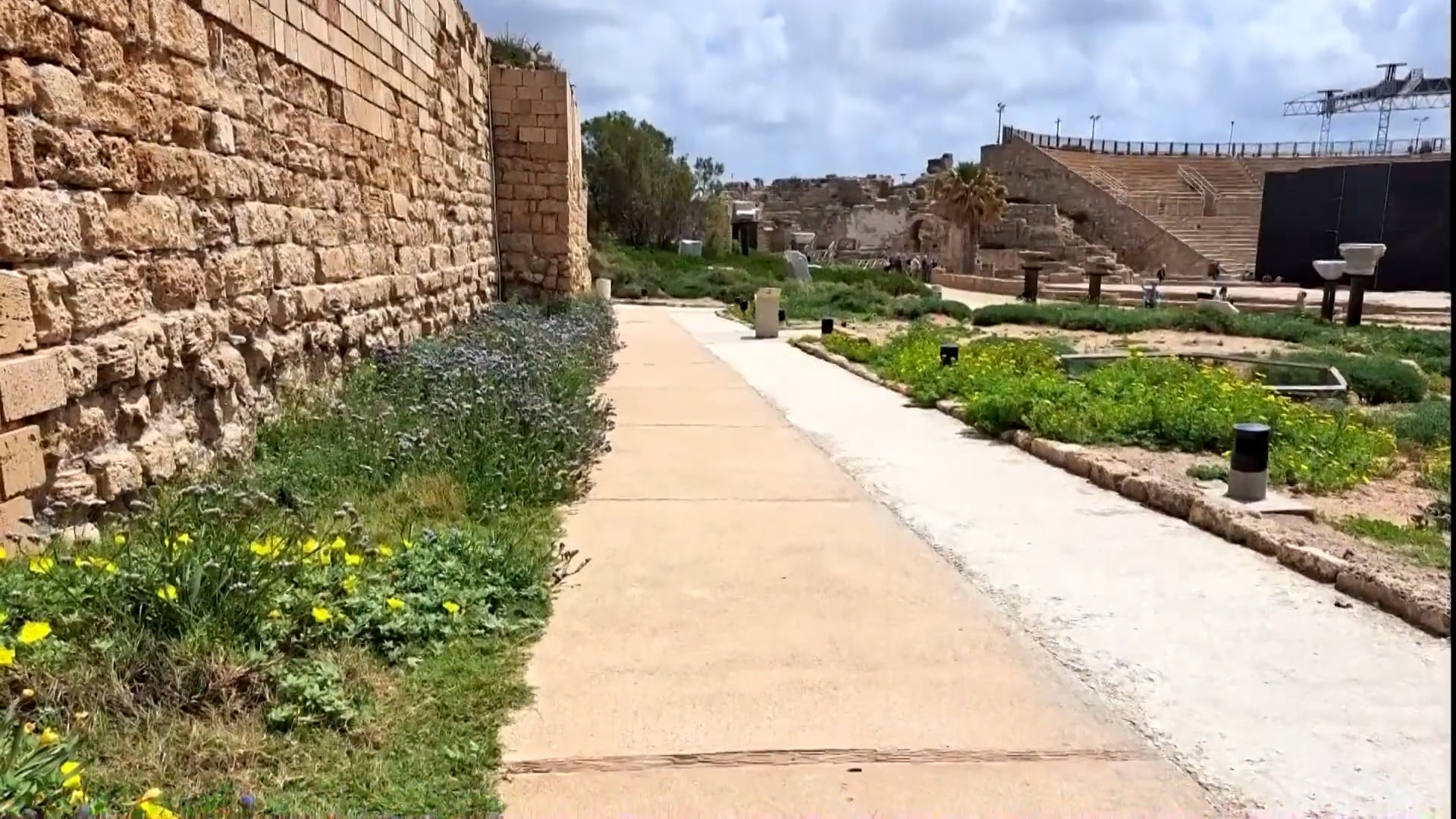 Telemarkskanalen | Israel i vårskrud (del 1) | 04.01.24