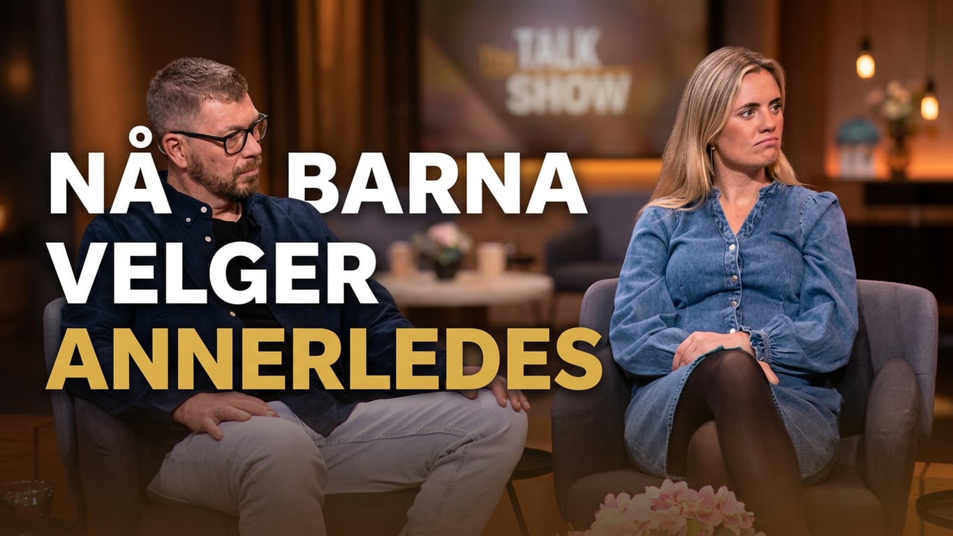 Når barn og barnebarn tenker annerledes «En bedre historie» | Ep4-26 | 10.09.26