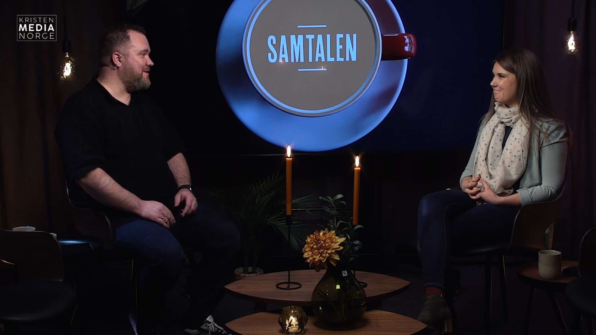 Håp i mørket | Samtalen | Kristen Media Norge | 05.12.24