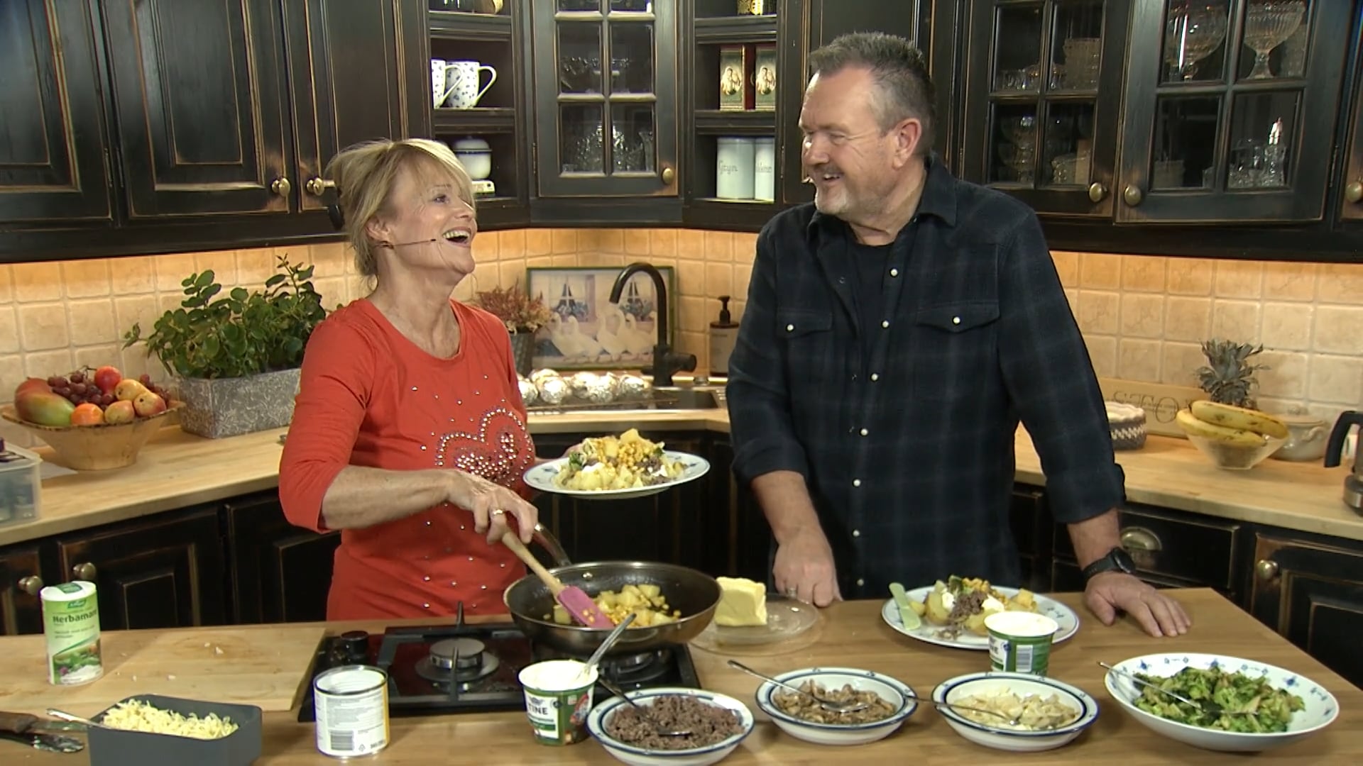 Ikke brød alene | Vi møter Trond Berg | Kanal 10 | 30.03.26