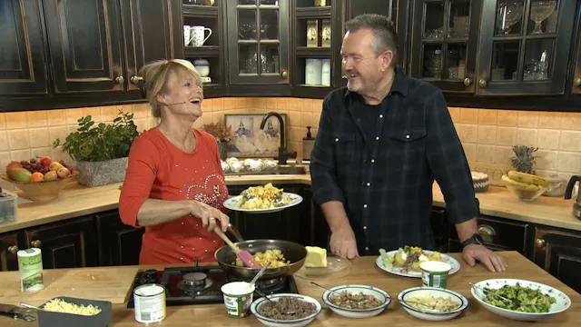 Ikke brød alene | Vi møter Trond Berg...