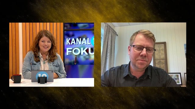 Kanal 10 Fokus | Mediemisjon i sensit...