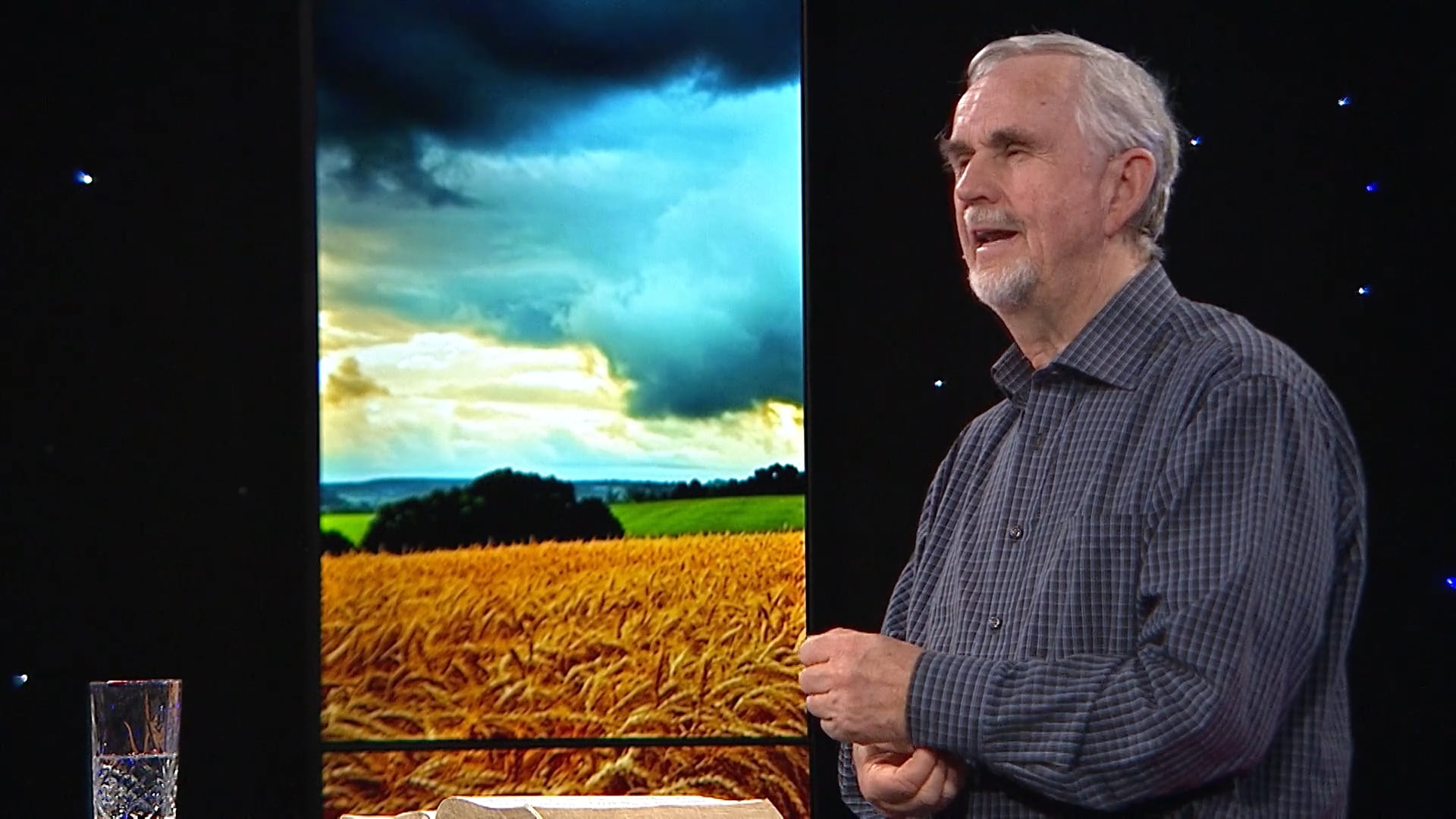 Farshjerte med Olav og Unni Slåtten (del 10) | Kanal 10 | 14.12.25