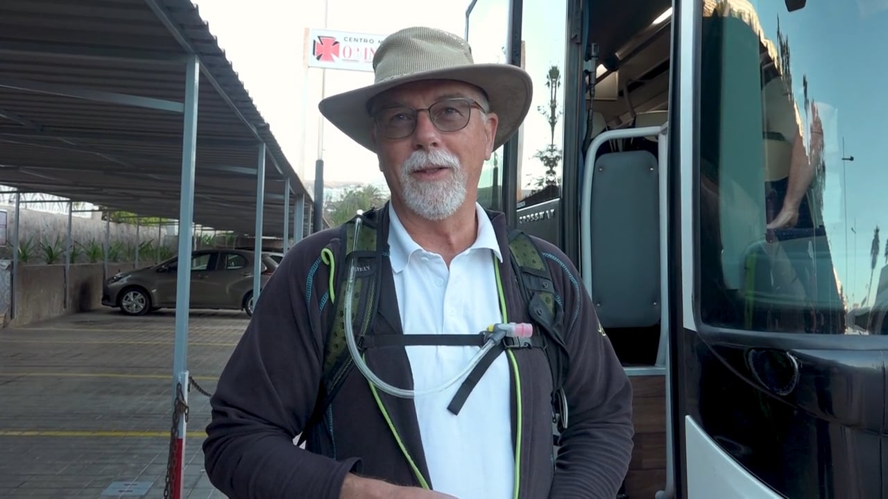 Møtepunkt | Turistkirken for alle | Kanal 10 | 28.09.25