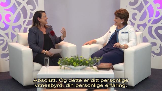 Frelse (del 1) | Suzette Hattingh | V...