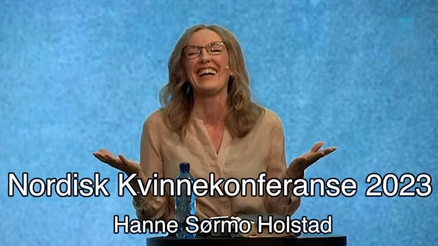 Hanne Sørmo Holstad | Nordisk Kvinnek...