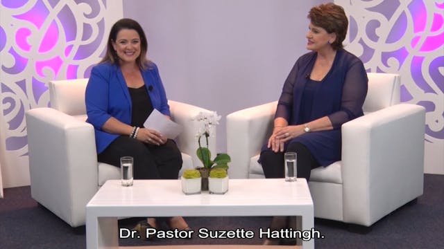 Frelse (del 3) | Suzette Hattingh | V...