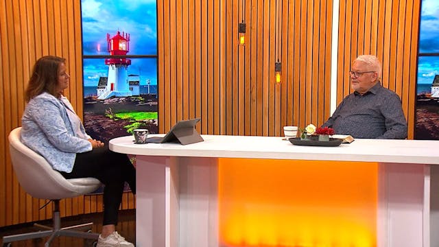 Kanal10 | Israel Live med Jostein Ske...