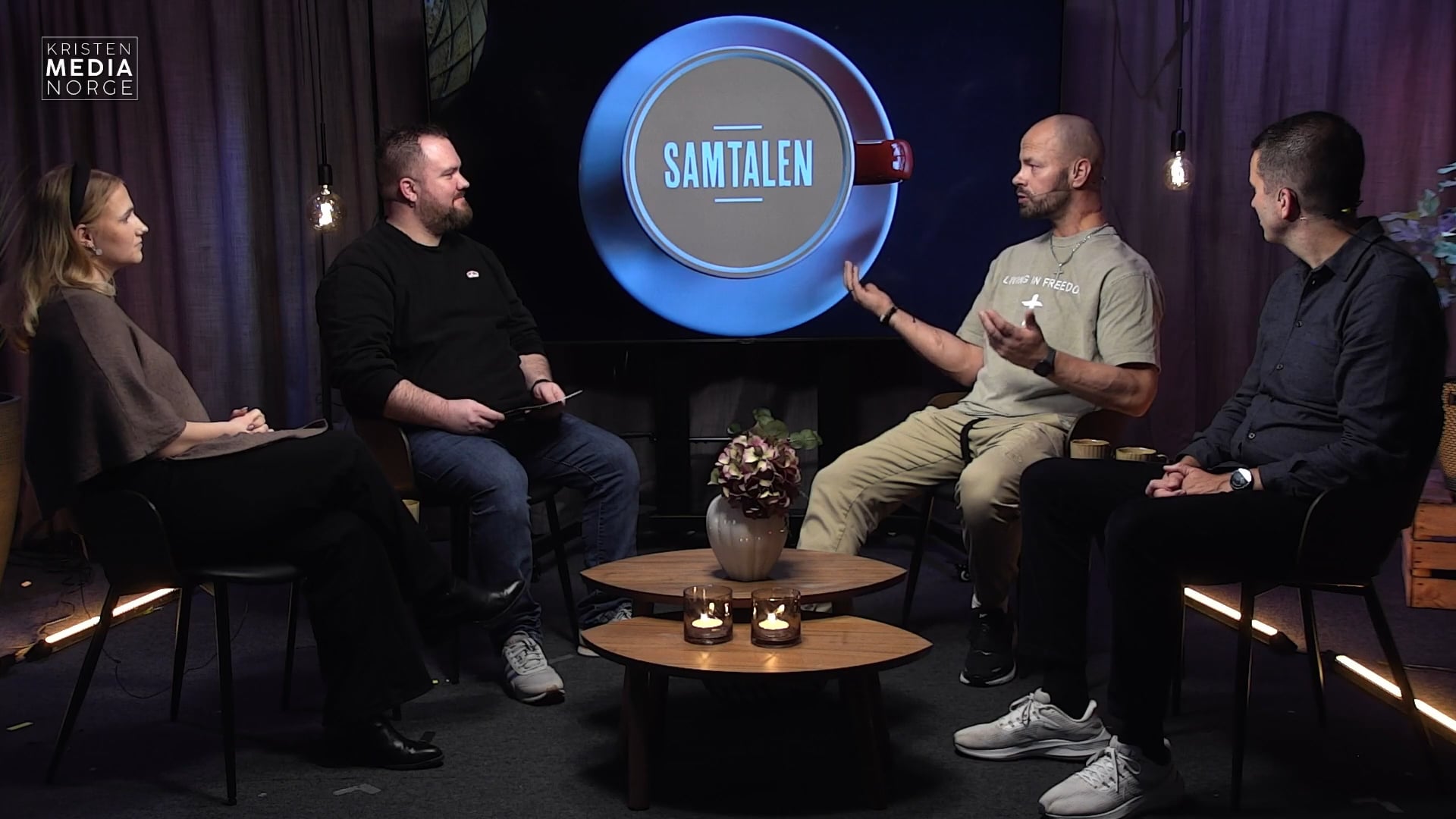 Omvendelse - hva betyr det | Samtalen (04-26 ) | Kristen Media Norge | 29.01.26