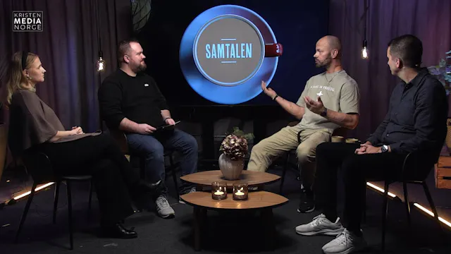 Omvendelse - hva betyr det | Samtalen...