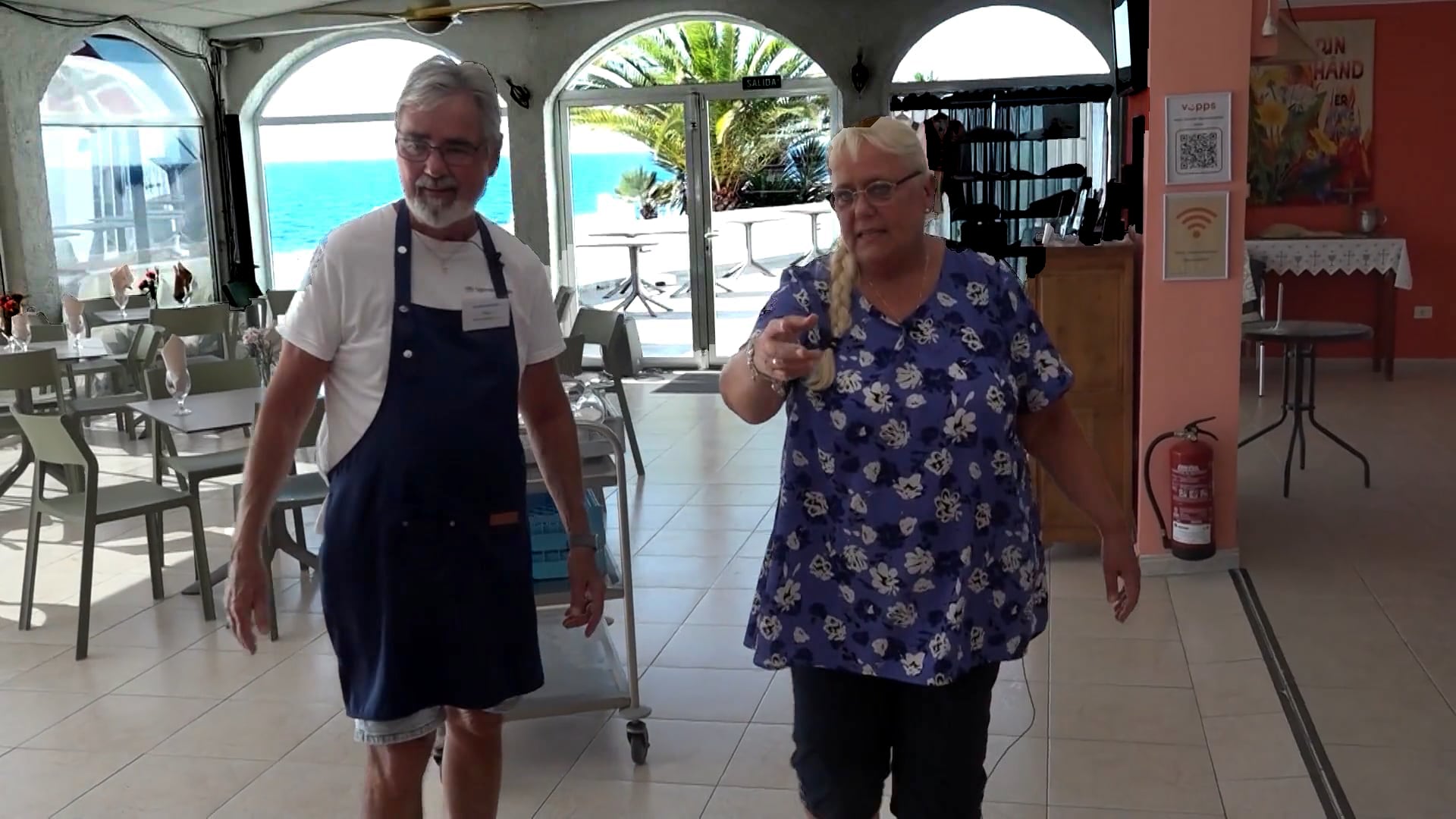 Møtepunkt | Sjømannskirken i Arginegin (del 1)  | Kanal 10 | 07.09.25