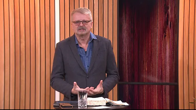 Identitet (del3) | Knut Tømmerbakk | ...