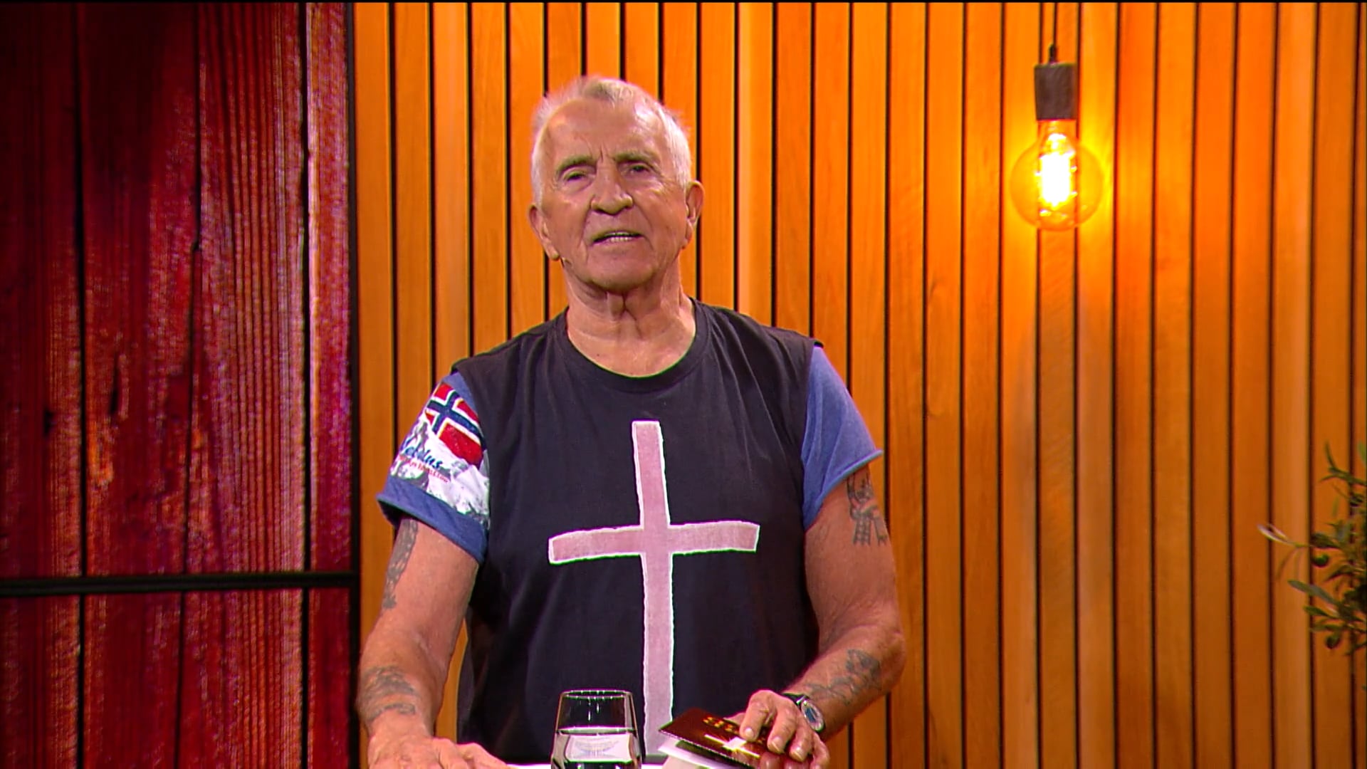 Jan Eriksen (del 2) | Så sier predikanten | 02.04.26