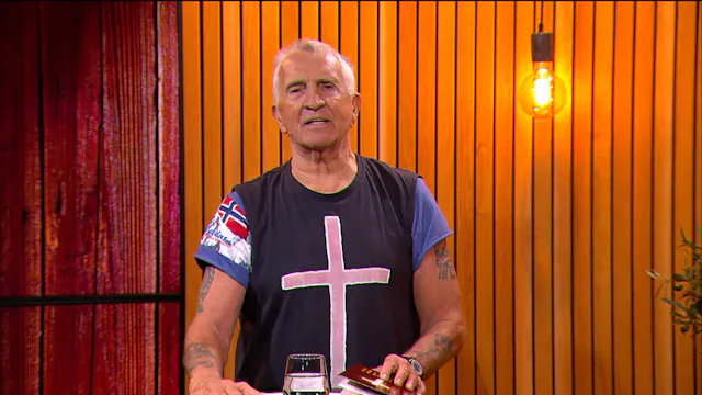 Jan Eriksen (del 2) | Så sier predika...