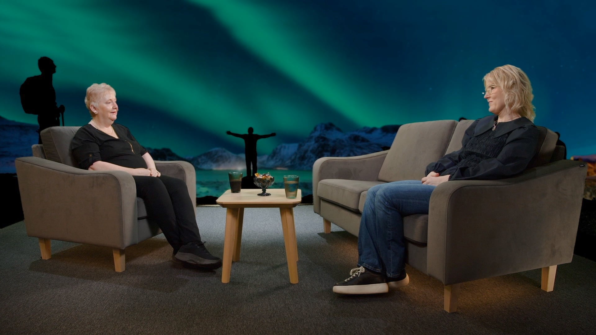 Kanal10 Kveld | Trudi Welde i samtale med Kari Johannessen  | 01.06.25