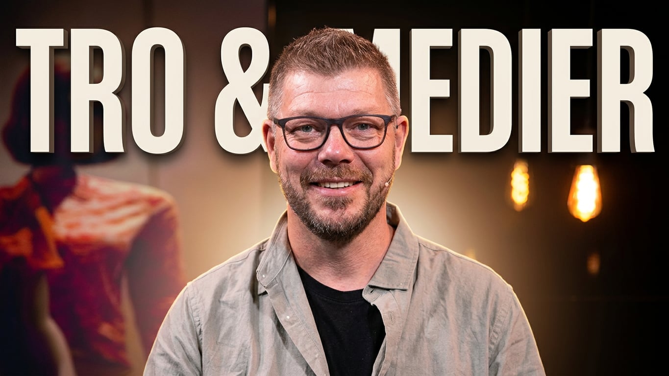 «En bedre historie» |  Tro og medier - Ep 1-26 | Kanal10 | 06.08.26
