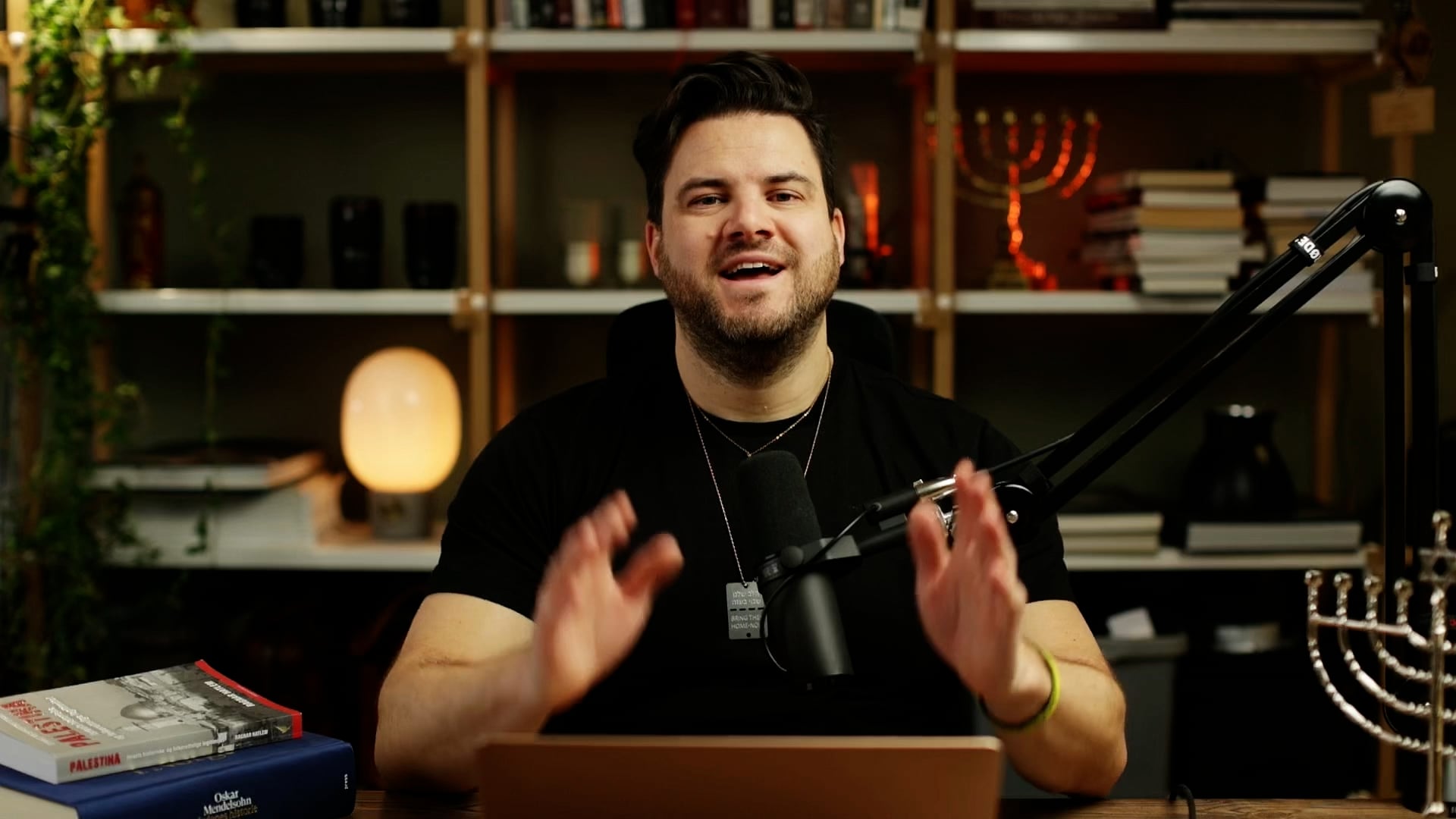 Kanal 10 Fokus | Henrik Beckheims podcast: Israels historie (del 4) | 09.01.25