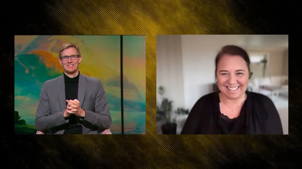 Sammen i bønn med Jon Steinar Kjøllesdal og Benedicte Mella | Kanal10 | 08.12.25