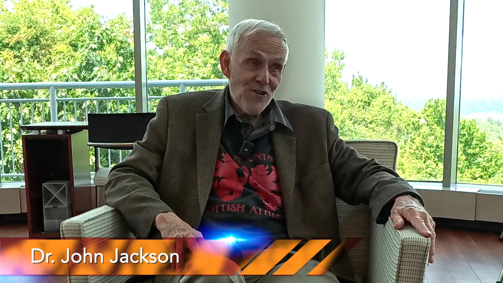 «Oppdagelsesreisen i Torinokledet»  (del 3) | Dr. John Jackson | 25.02.26
