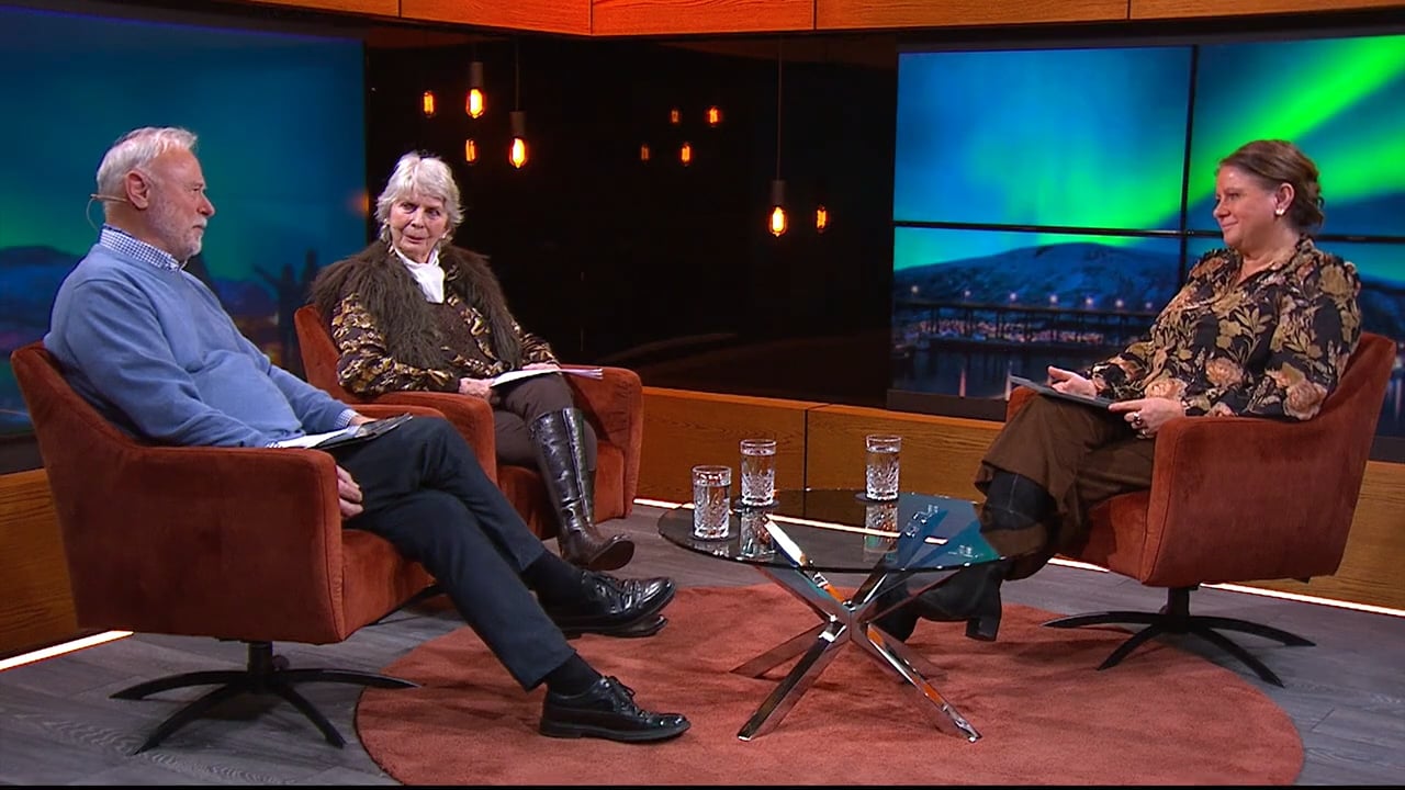 Åndsmakter | Kari Edskerud-Trønsdal (Del 7) | Kanal 10 | 29.03.26