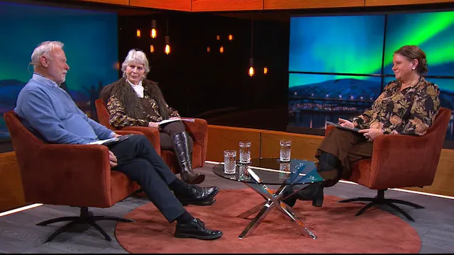 Åndsmakter | Kari Edskerud-Trønsdal (...