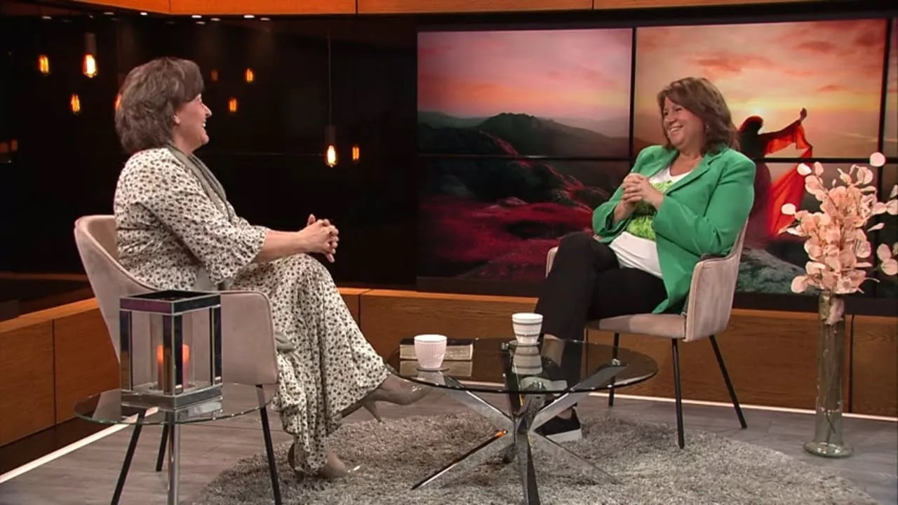 Liv og tjeneste med Randi Filtvedt Johansen (2) | Kanal10 | 04.06.25