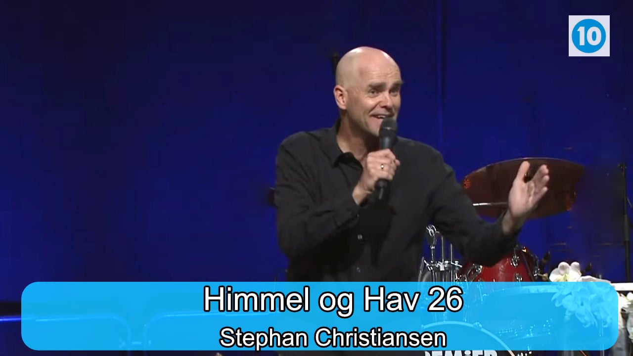 Stephan Christiansen | Himmel & Hav 2026 | Kanal 10 | 12.07.26