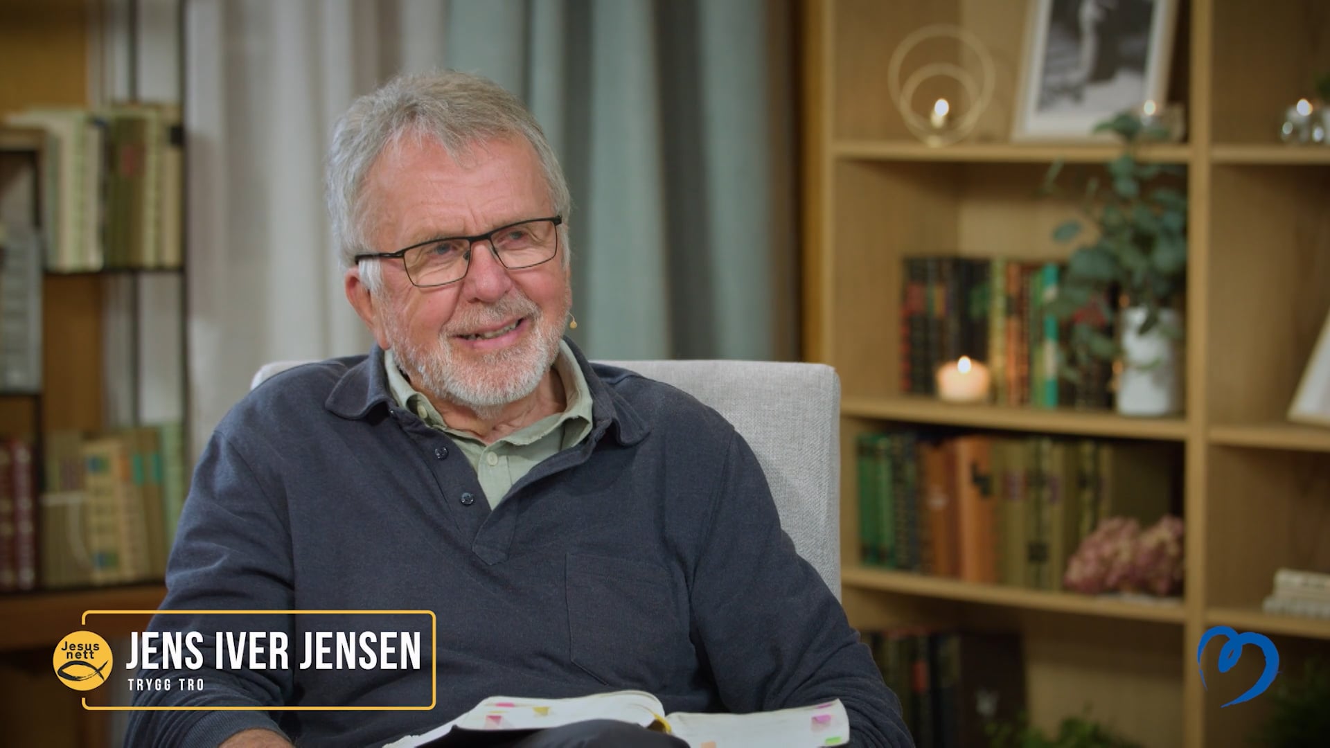 Vær ikke bekymret | Jesusnett - Trygg tro (113) | Kanal 10 | 31.08.26
