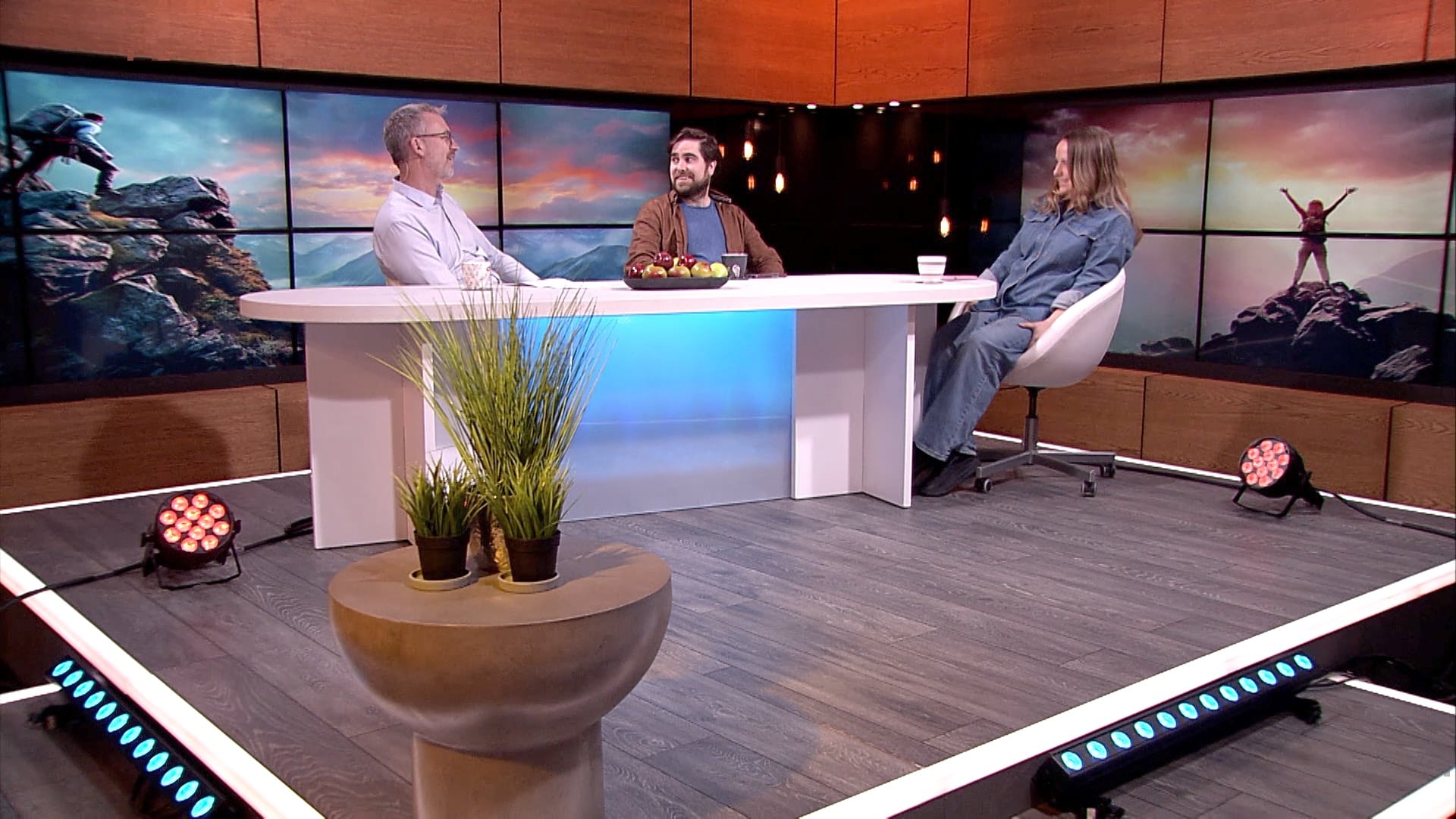 Fullt Potensial | Vi møter Gjermund Øystese og Trond Saethren  (Ep2-25) | 