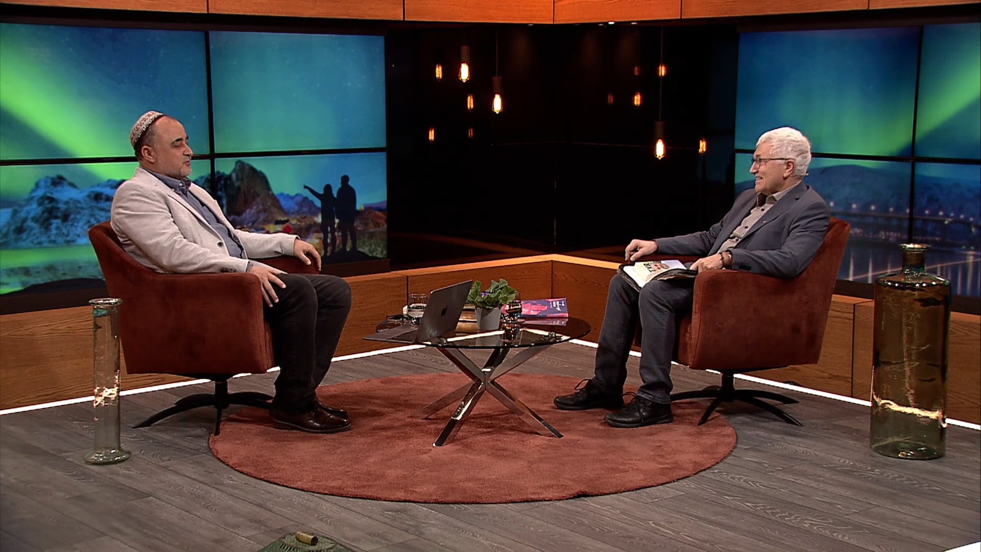 Batyr Nursen i samtale med Stig Magne Heitmann (del 2) | 16.04.25