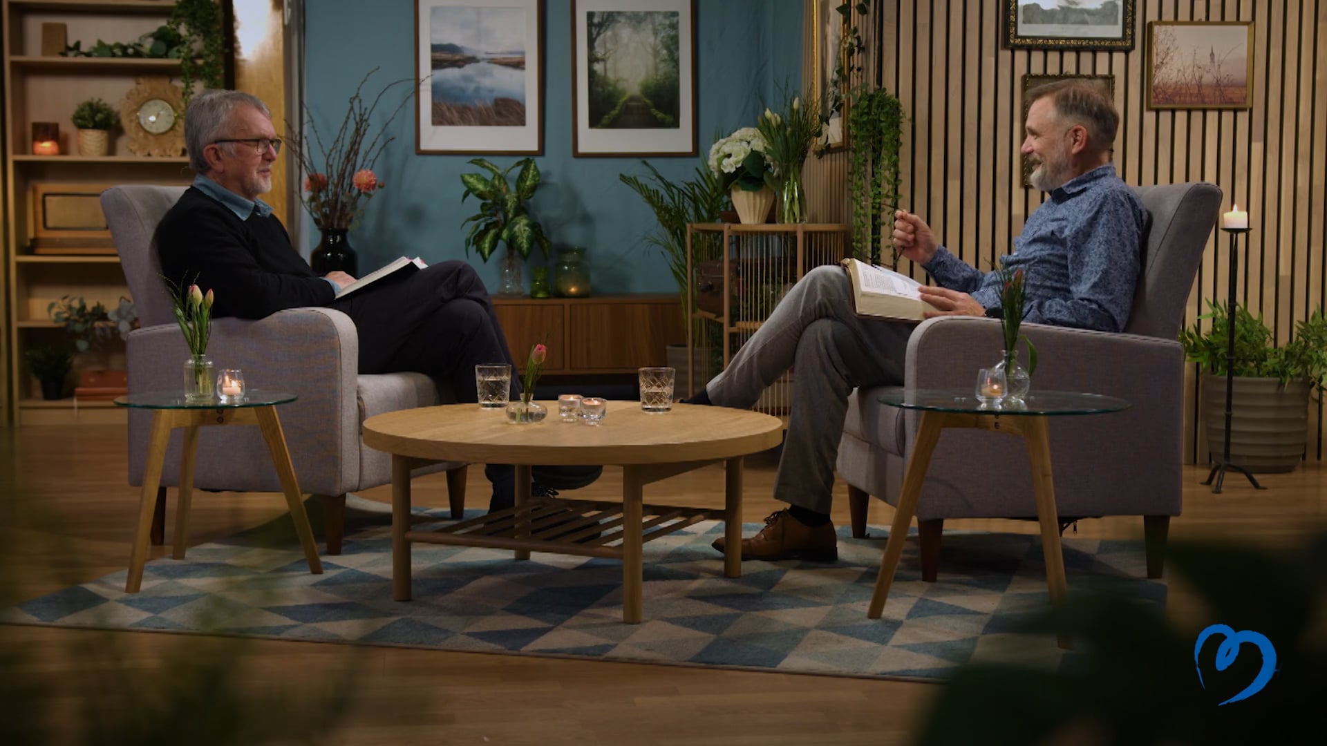 Ugresset i hveten | Jesusnett - Trygg tro (63) | Kanal 10 | 23.09.25