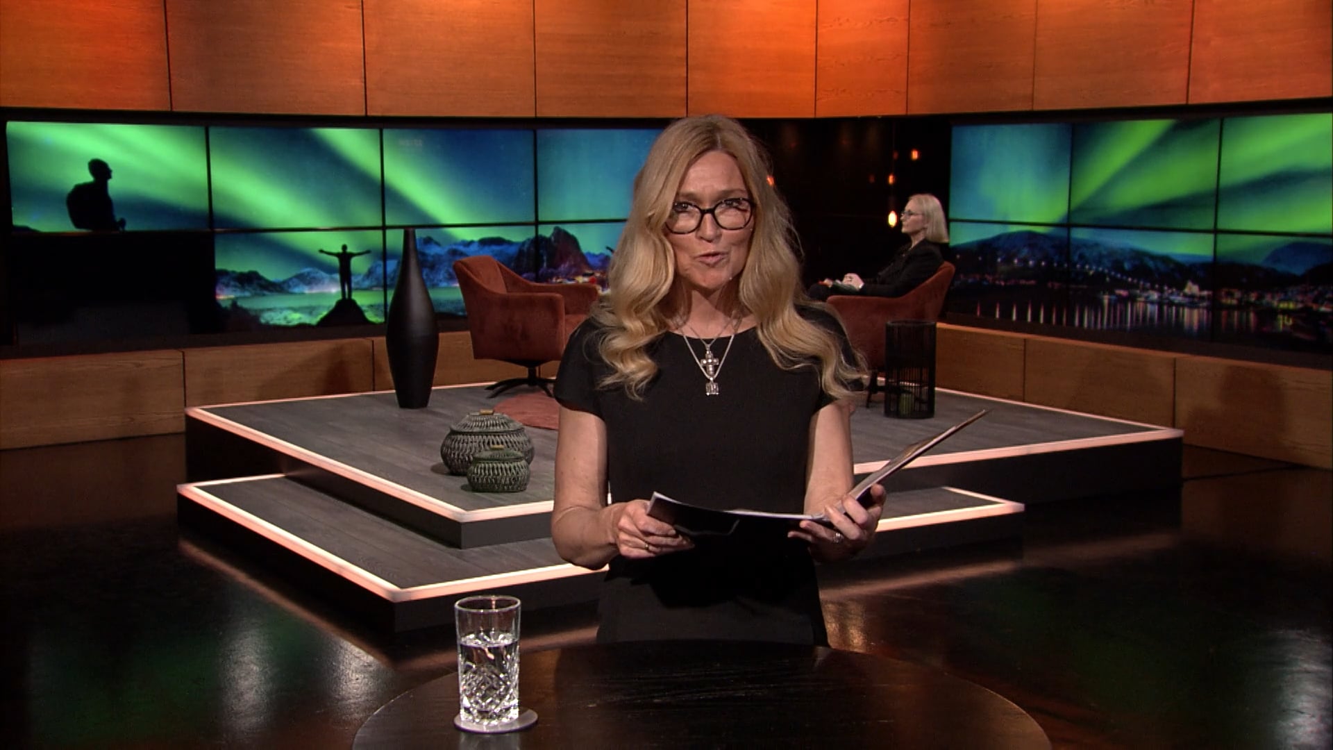 Kanal10 Kveld | "Israel" | Ruth Elisabeth Seehuus Sæther | 29.04.25