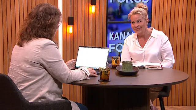 Himmelsk økonomi | Else Wattenberg Tv...