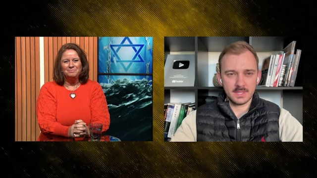 Kanal10 Fokus | Israel og situasjonen i Gaza | 25.02.24