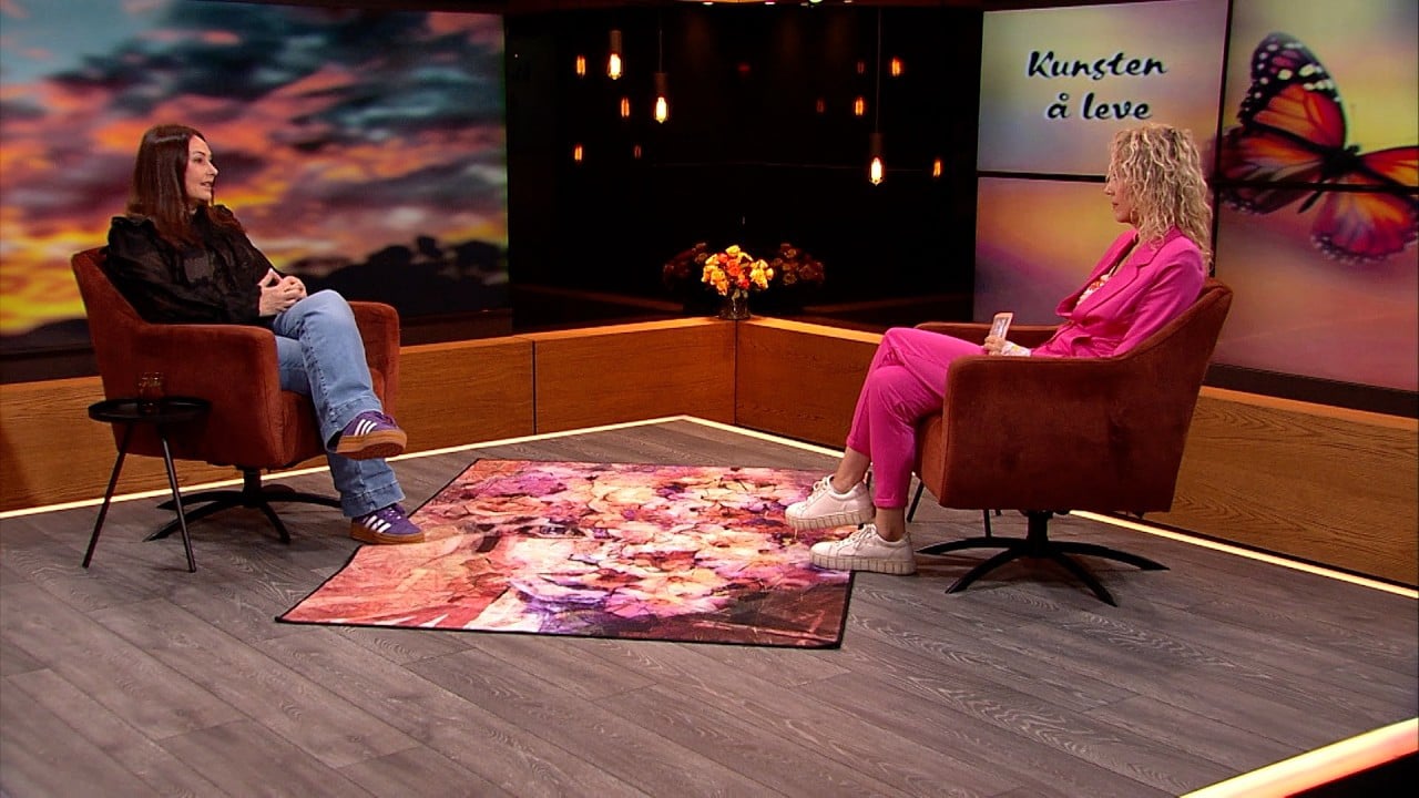 Kunsten å leve | Kristin Holm i samtale med Marit Eikeskog | 31.03.26
