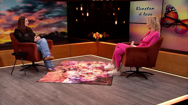 Kunsten å leve | Kristin Holm i samt...