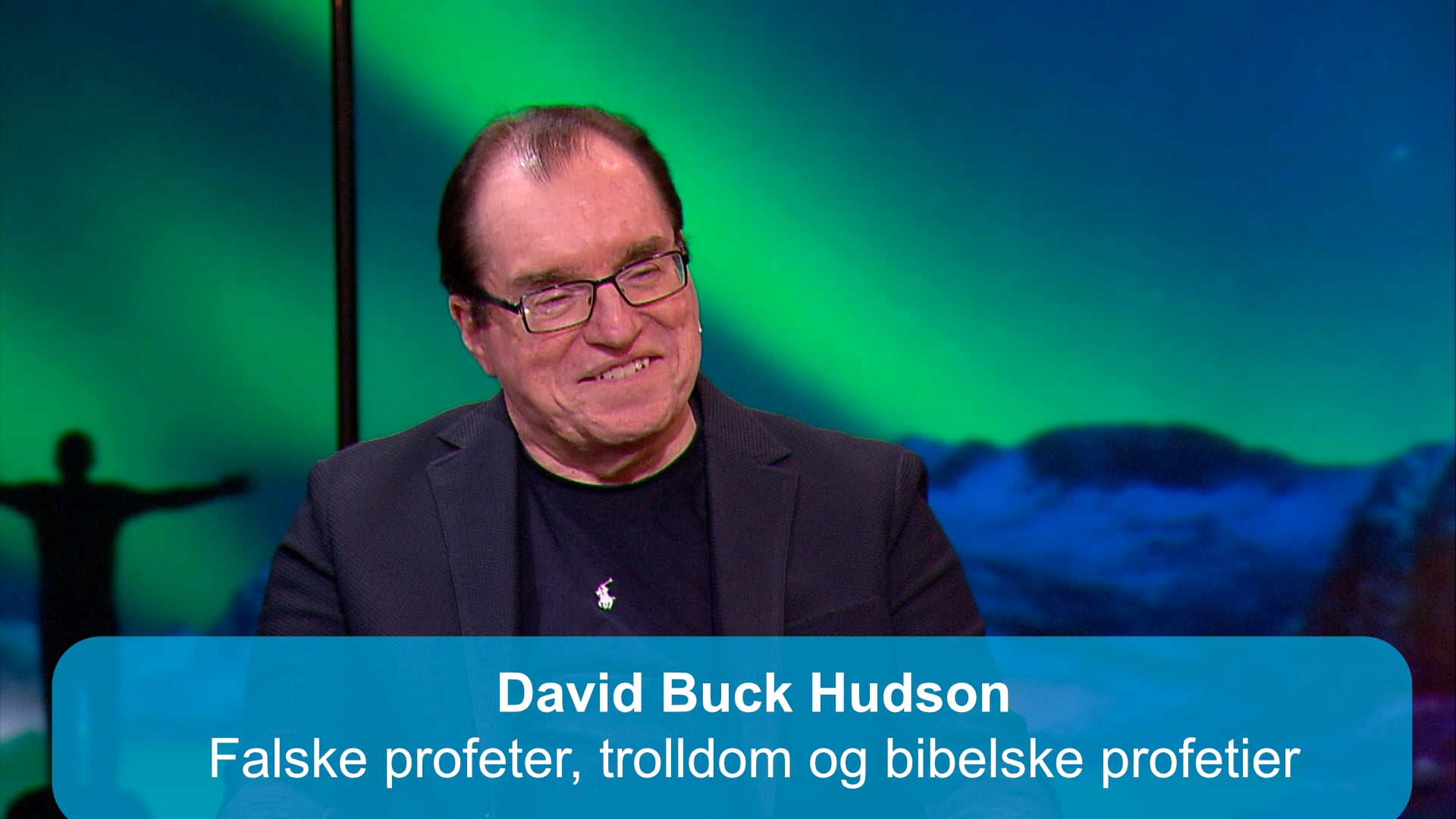 Falske profeter, trolldom og bibelske profetier | David Buck Hudson | 06.02.2026