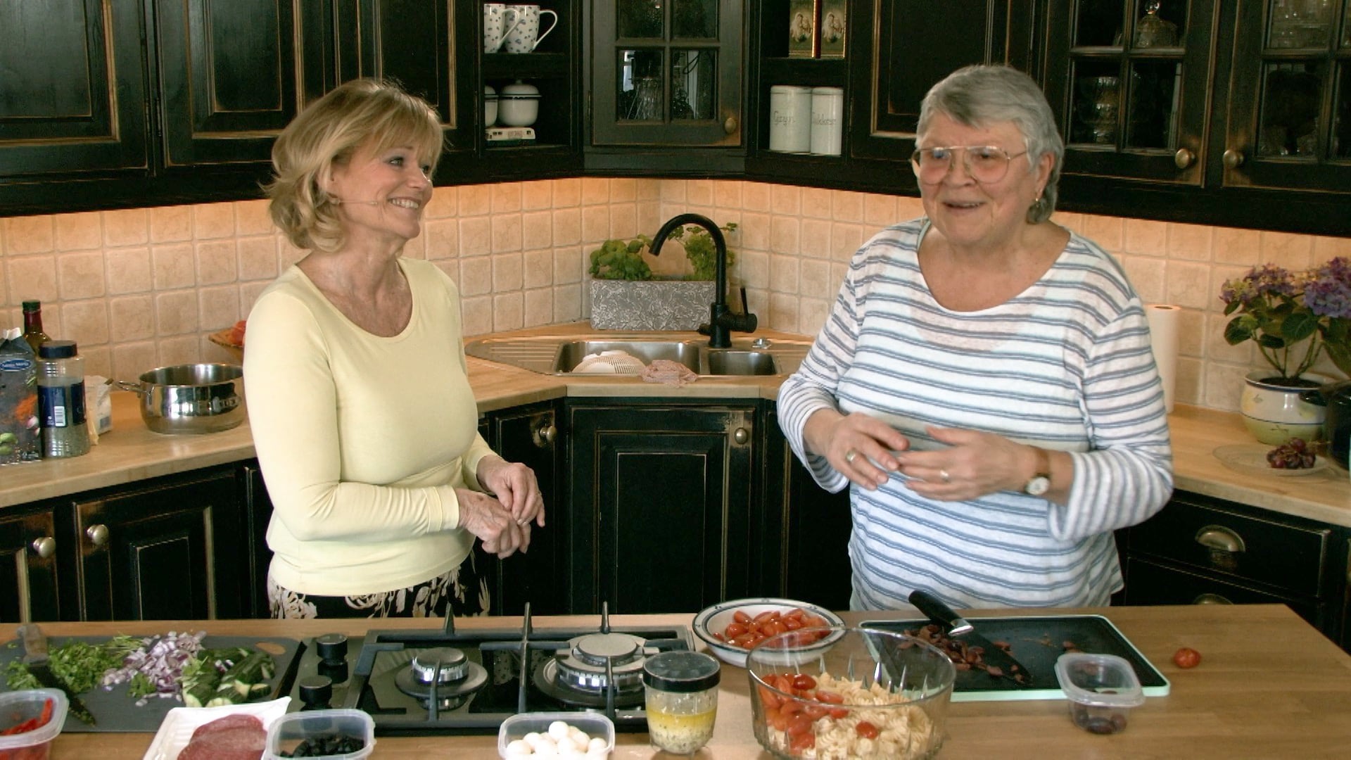 Ikke brød alene | Vi møter Reidun Løvdal | Kanal 10 | 22.09.25