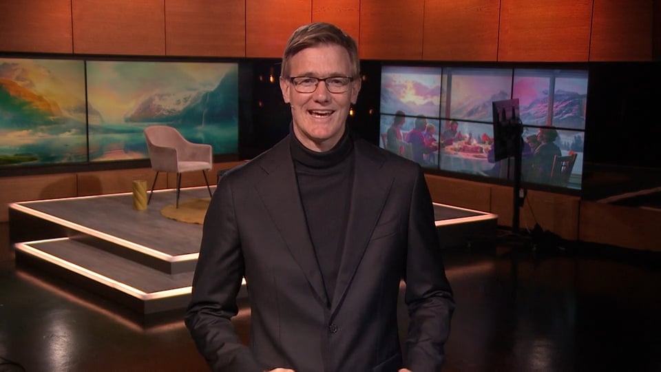Hele Norge ber | Sammen i bønn med Jon Steinar Kjøllesdal | 06.07.26