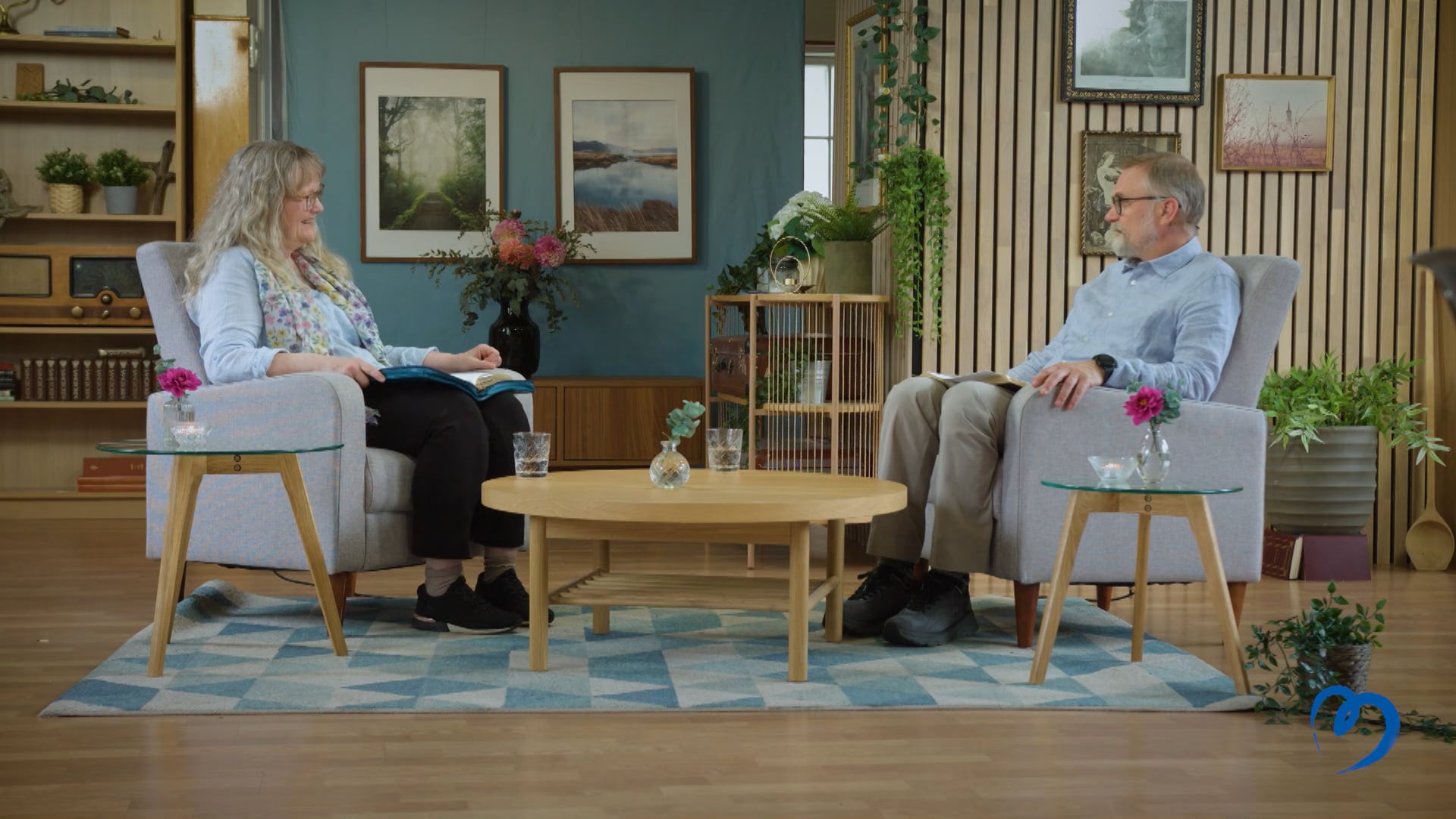 Hellig ånd og ild | Jesusnett - Trygg tro (102) | Kanal 10 | 14.06.26