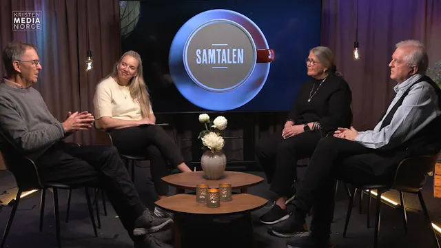 Hva er bibelsk frihet | Samtalen (15-...