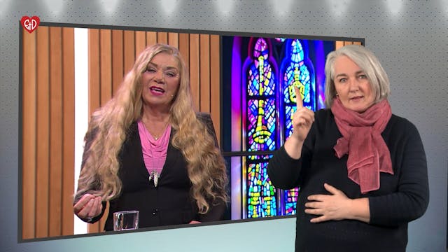 Evangeliet til døve | Annie Schaug | ...