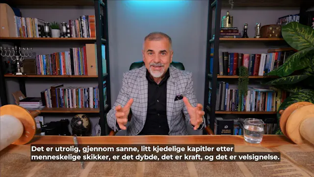 Bibelundervisning med Israel Pochtar ...