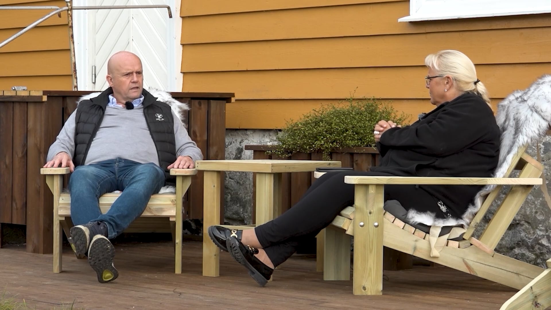 Møtepunkt | Sjøholt Folkehøyskole | Kanal 10 | 07.12.25