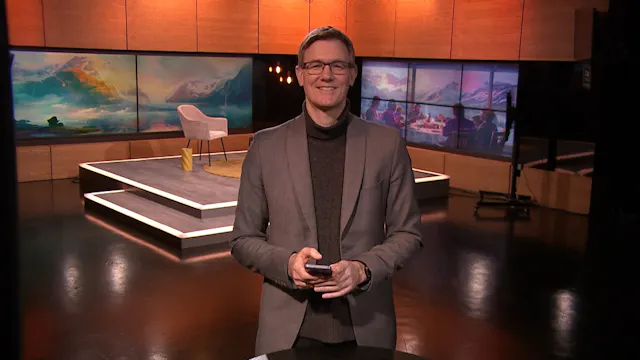 Sammen i bønn med Jon Steinar Kjølles...